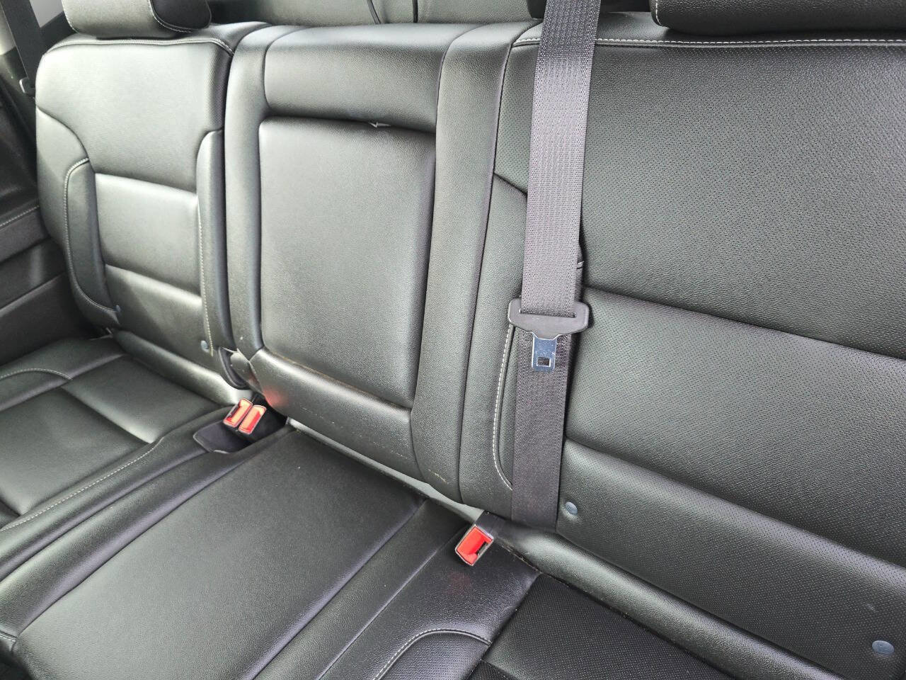 Used 2018 Chevrolet Silverado 1500 LTZ w/ Sport Package image 23