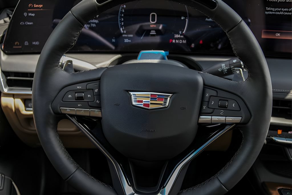 Certified 2025 Cadillac CT5 Premium Luxury w/ Technology Package RWD image 18