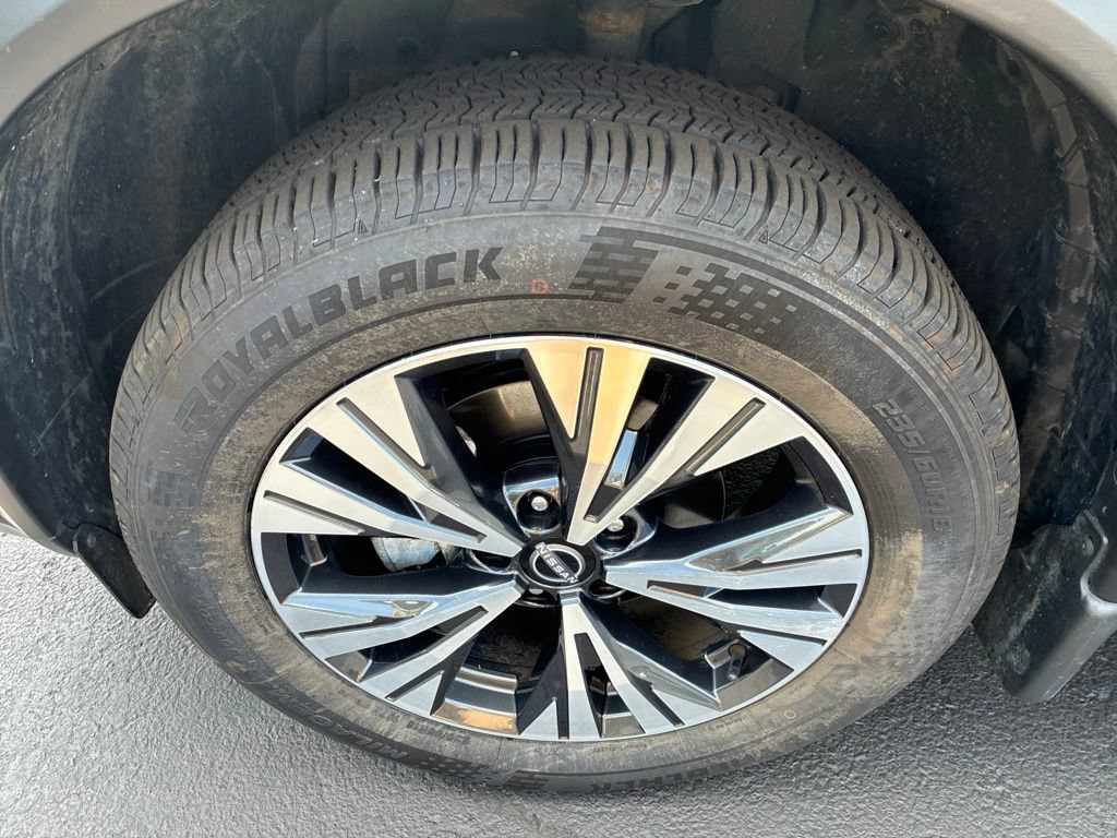 Certified 2023 Nissan Rogue SV w/ SV Premium B Package AWD/4WD image 12
