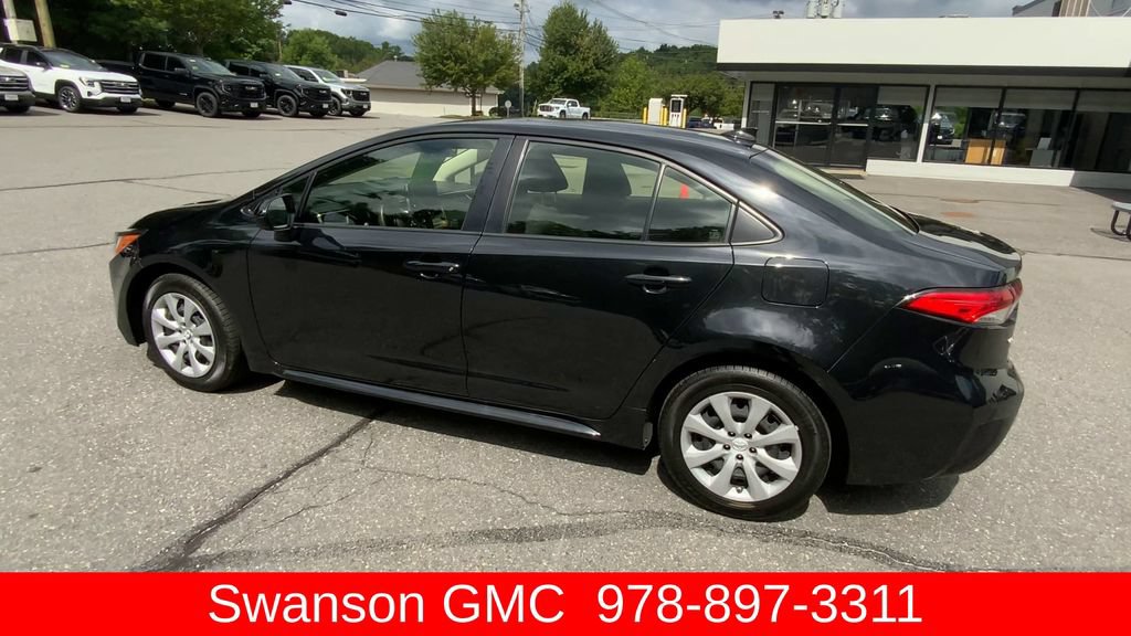 Used 2020 Toyota Corolla LE FWD image 7