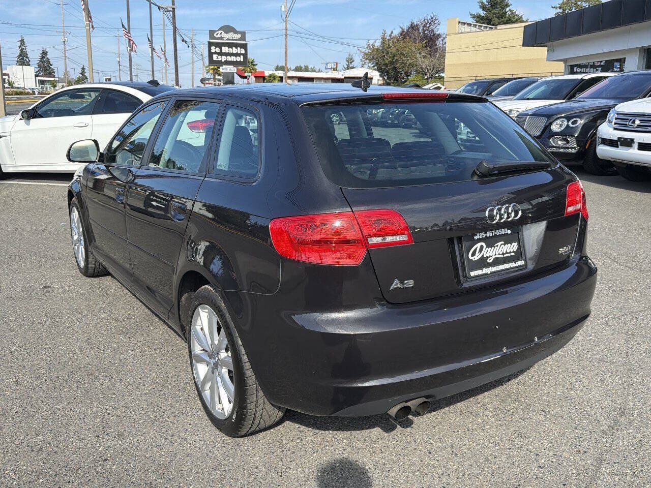 Used 2009 Audi A3 2.0T Premium AWD/4WD image 3