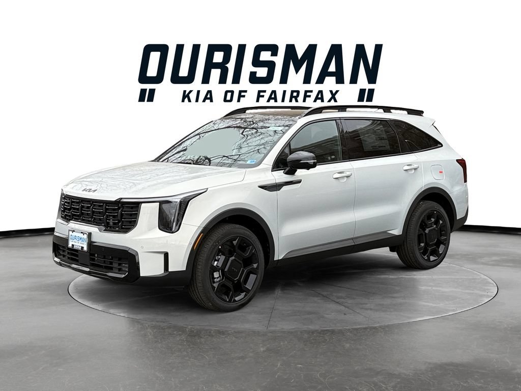 New 2026 Kia Sorento SX Prestige AWD/4WD image 2