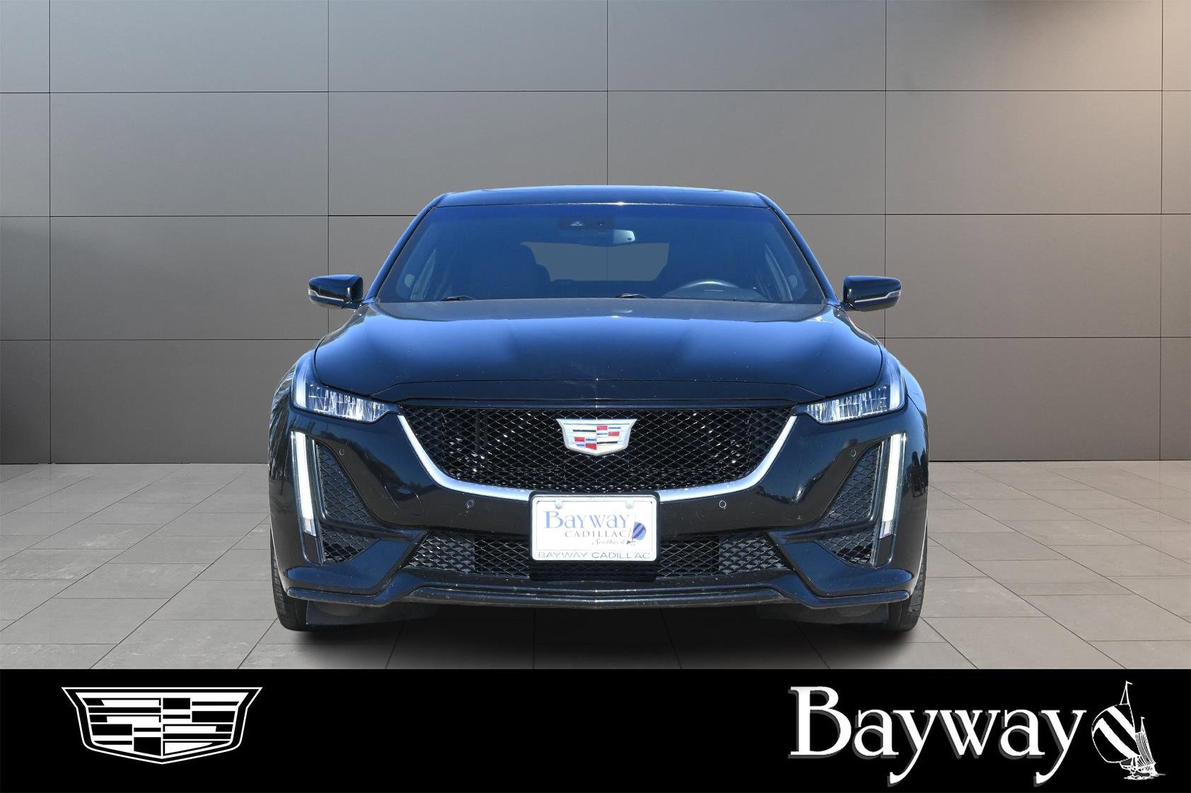 Certified 2023 Cadillac CT5 Sport image 2