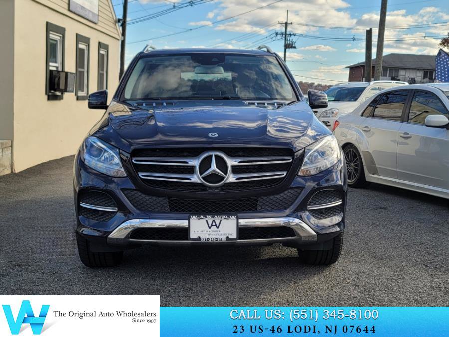 Used 2018 Mercedes-Benz GLE 350 4MATIC image 2