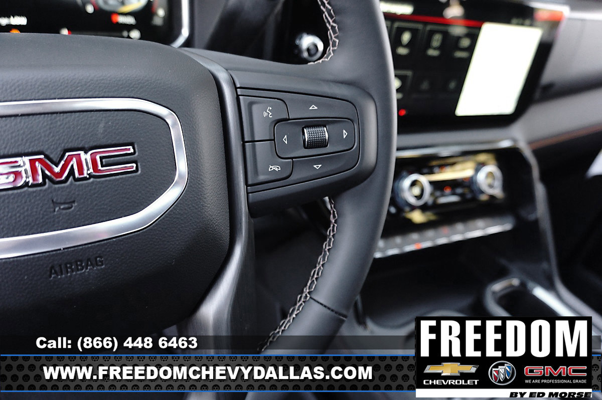 New 2026 GMC Sierra 2500 AT4 w/ AT4 Premium Plus Package image 27