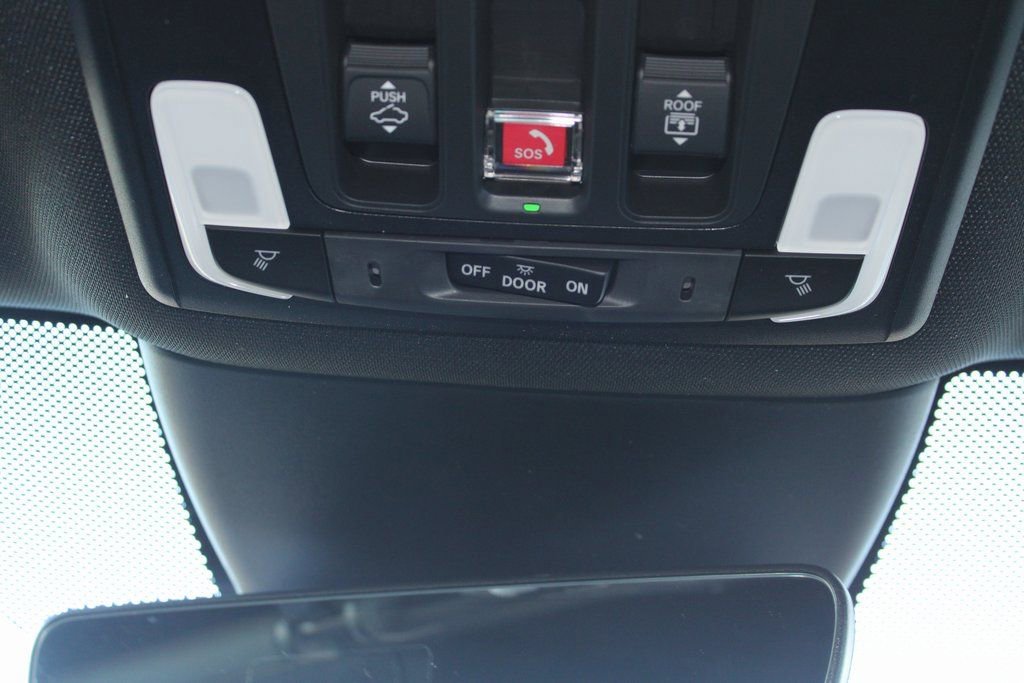 New 2026 Honda Passport TrailSport image 47