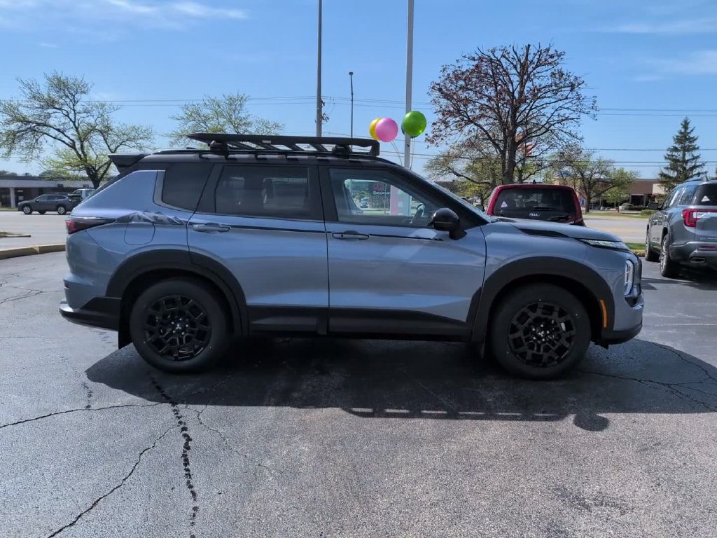 New 2026 Mitsubishi Outlander AWD image 5