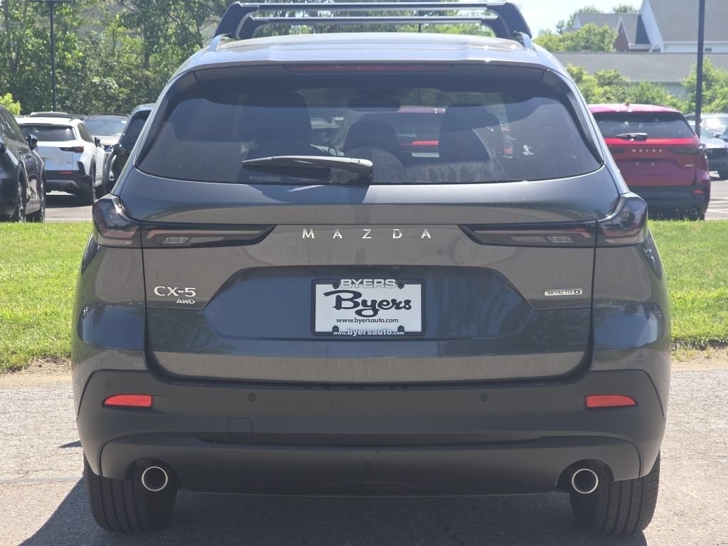 New 2026 MAZDA CX-5 Preferred AWD/4WD image 11