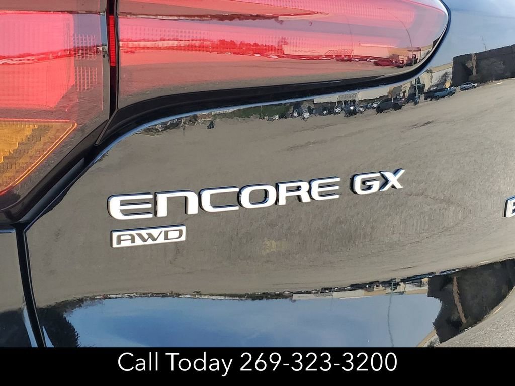 New 2025 Buick Encore GX Preferred w/ Comfort Package image 30
