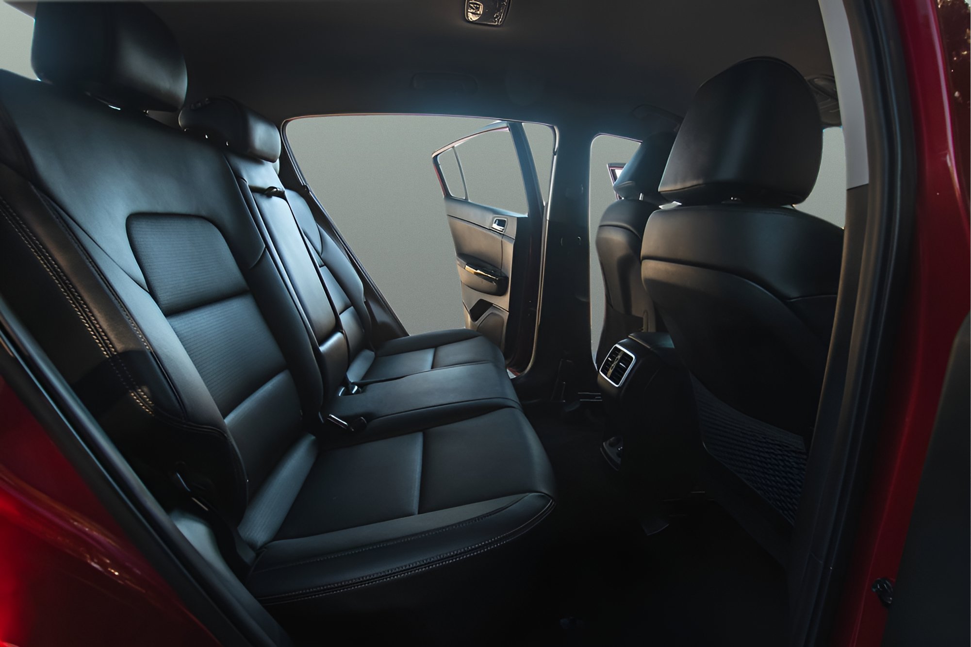 Used 2021 Kia Sportage EX FWD image 17