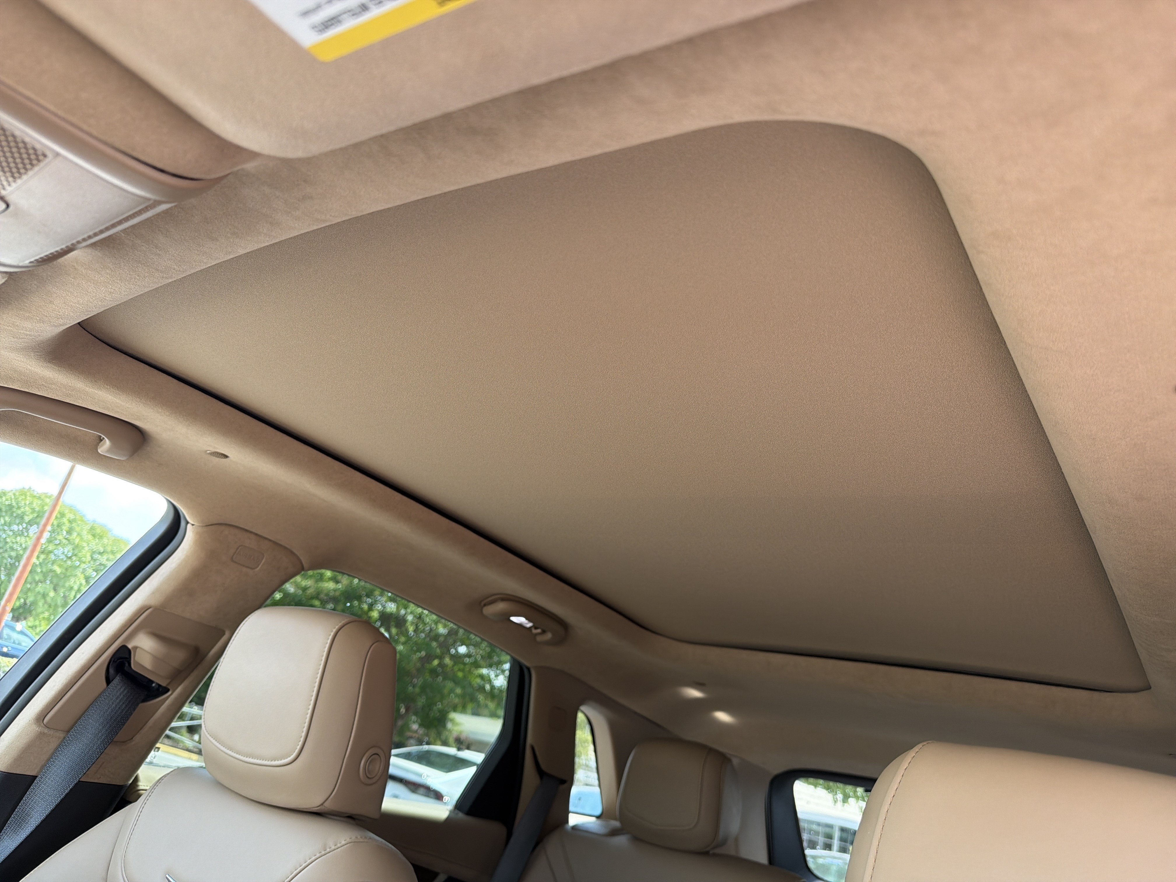 Used 2024 Cadillac XT5 Sportv w/ Platinum Package AWD/4WD image 16