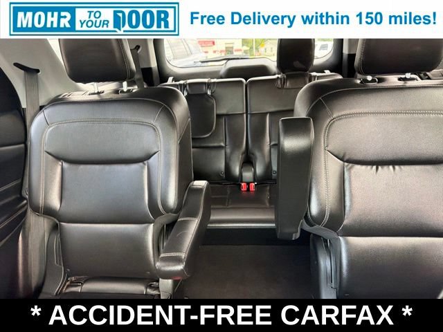 Used 2021 Ford Explorer XLT w/ Equipment Group 202A AWD/4WD image 34