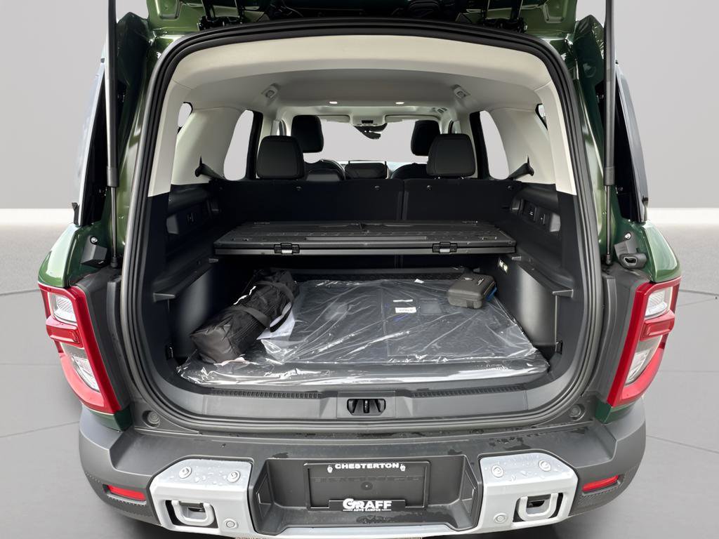 New 2025 Ford Bronco Sport Big Bend image 21