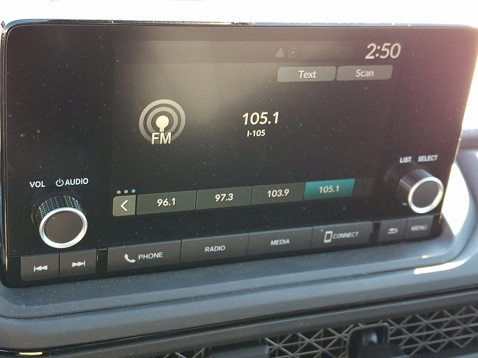 Certified 2025 Honda Accord LX image 16