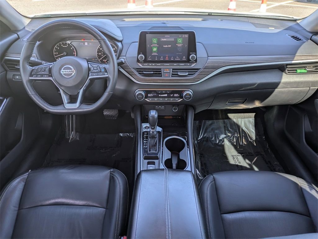 Used 2022 Nissan Altima 2.5 SL FWD image 12