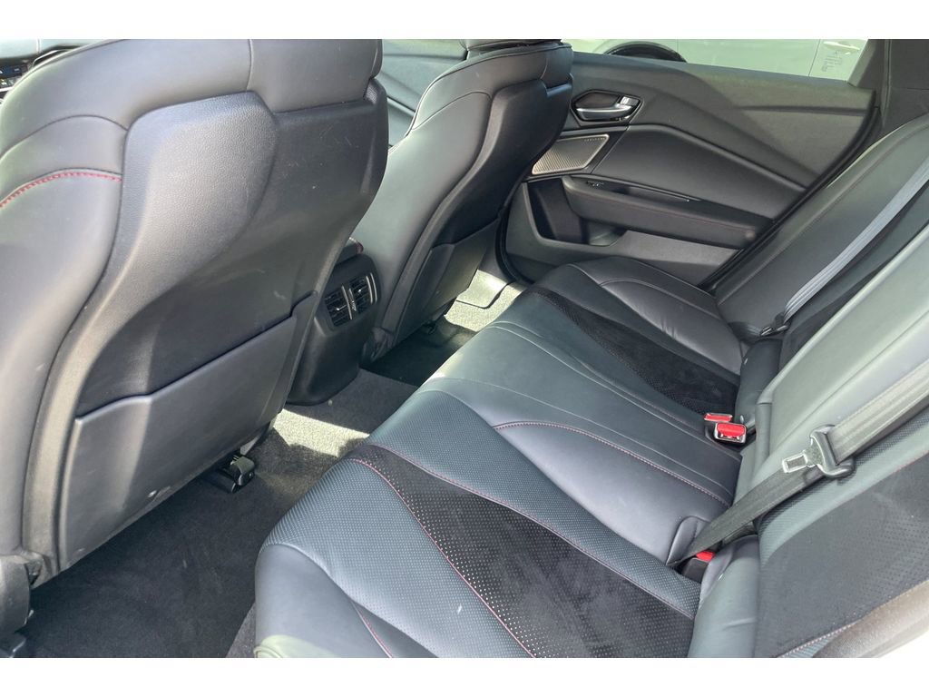 Certified 2023 Acura TLX SH-AWD w/ A-SPEC Pkg image 13