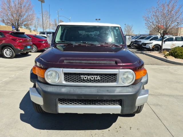 Used 2007 Toyota FJ Cruiser 2WD image 9