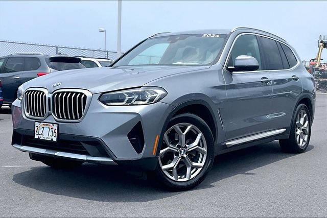 Used 2024 BMW X3 sDrive30i RWD image 1