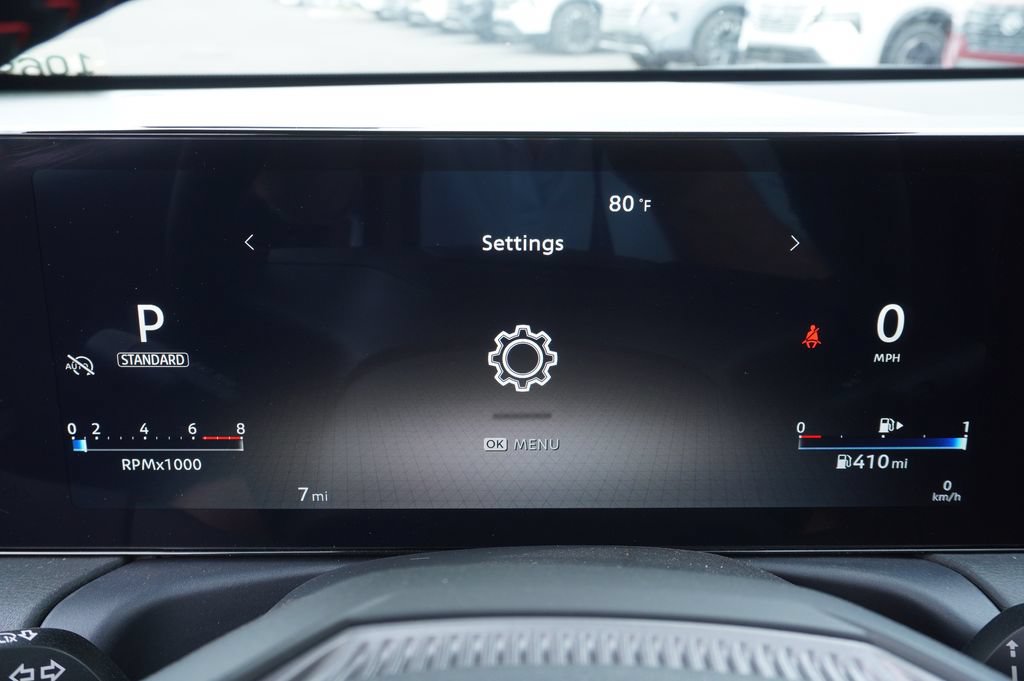 New 2026 Nissan Sentra SR w/ SR All Weather Package FWD image 20