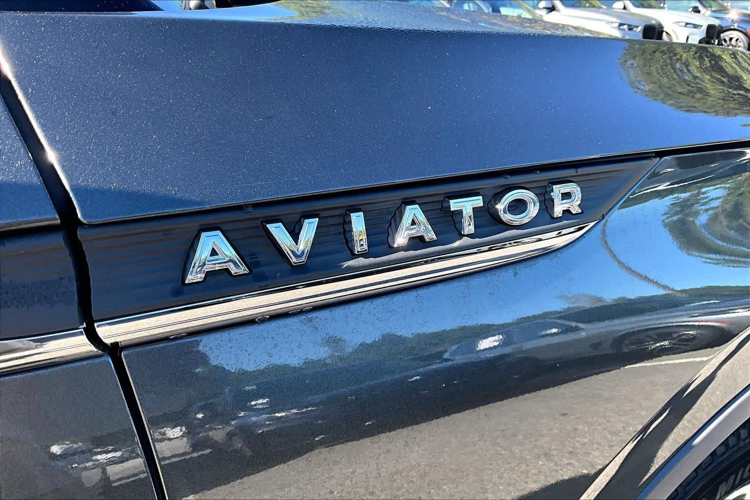 Used 2020 Lincoln Aviator Reserve w/ Equipment Group 201A AWD/4WD image 10