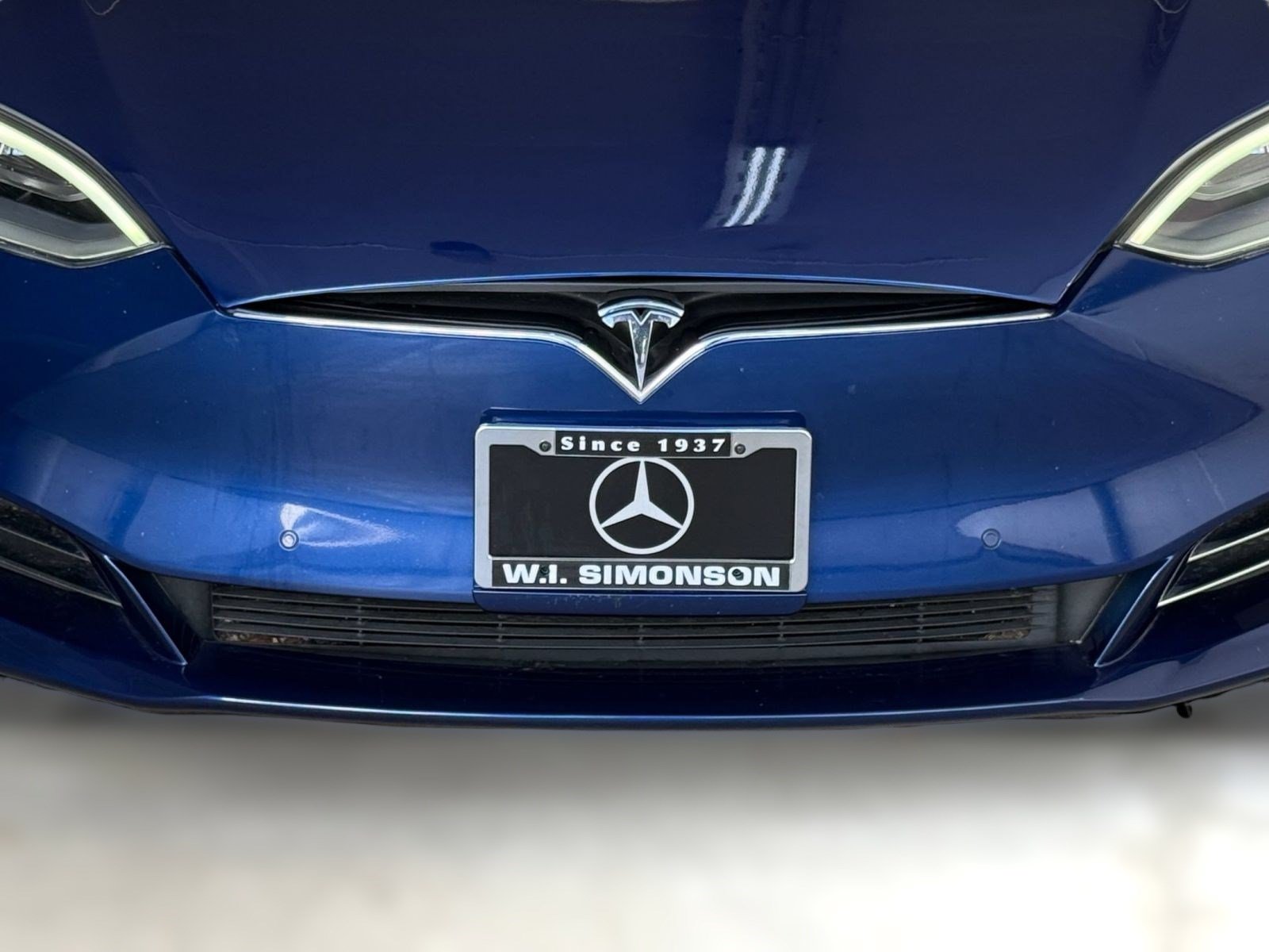 Used 2020 Tesla Model S Long Range AWD/4WD image 24