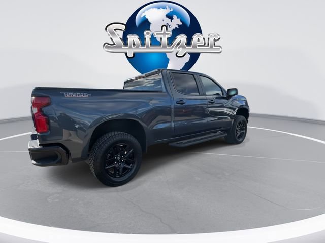 Certified 2021 Chevrolet Silverado 1500 LT Trail Boss w/ Bed Protection Package image 9