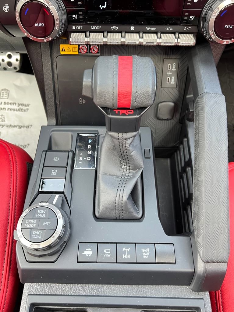 Certified 2025 Toyota Tacoma TRD Pro w/ Tow Tech Package image 35