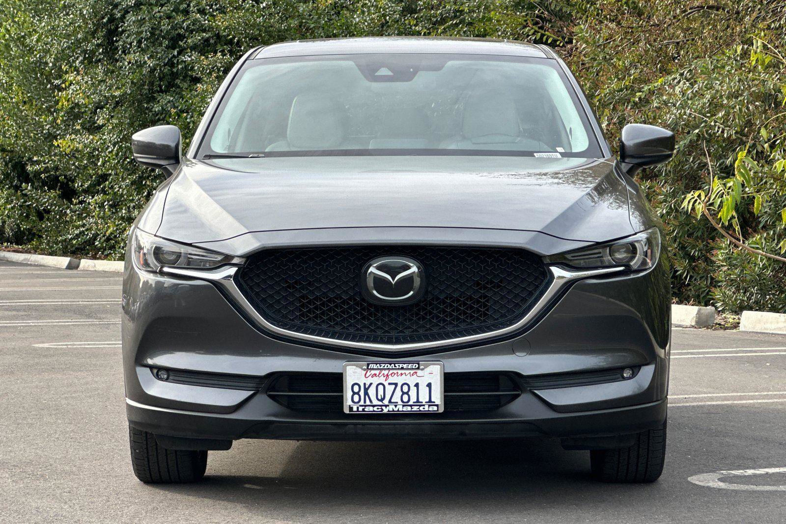 Used 2018 MAZDA CX-5 Grand Touring w/ Premium Package image 10