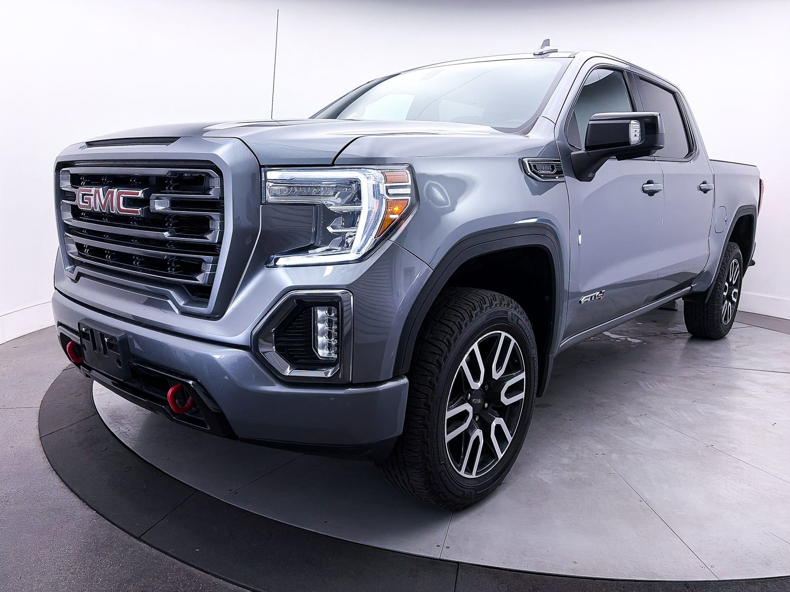 Used 2021 GMC Sierra 1500 AT4 w/ AT4 Preferred Package image 14