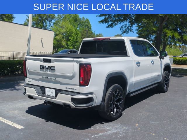 Used 2022 GMC Sierra 1500 Denali w/ Denali Reserve Package AWD/4WD image 5