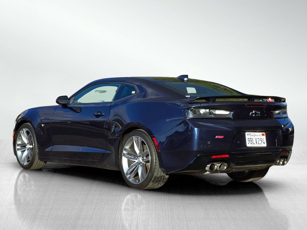 Used 2016 Chevrolet Camaro SS image 6