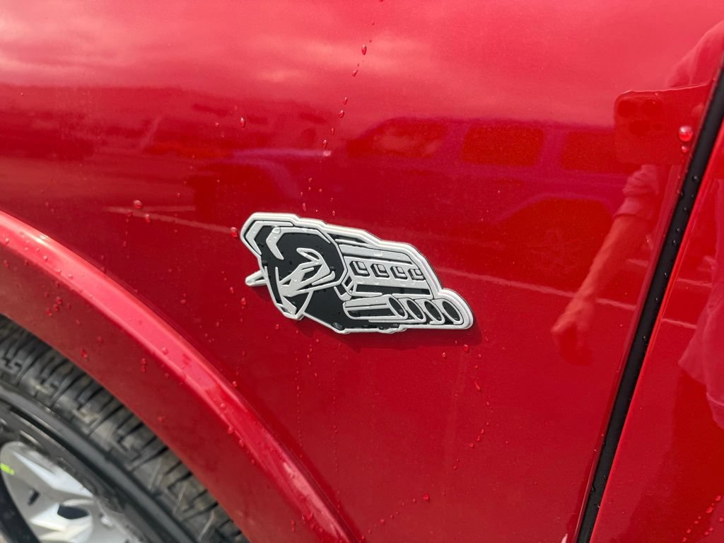 New 2026 RAM 1500 Big Horn AWD/4WD image 11