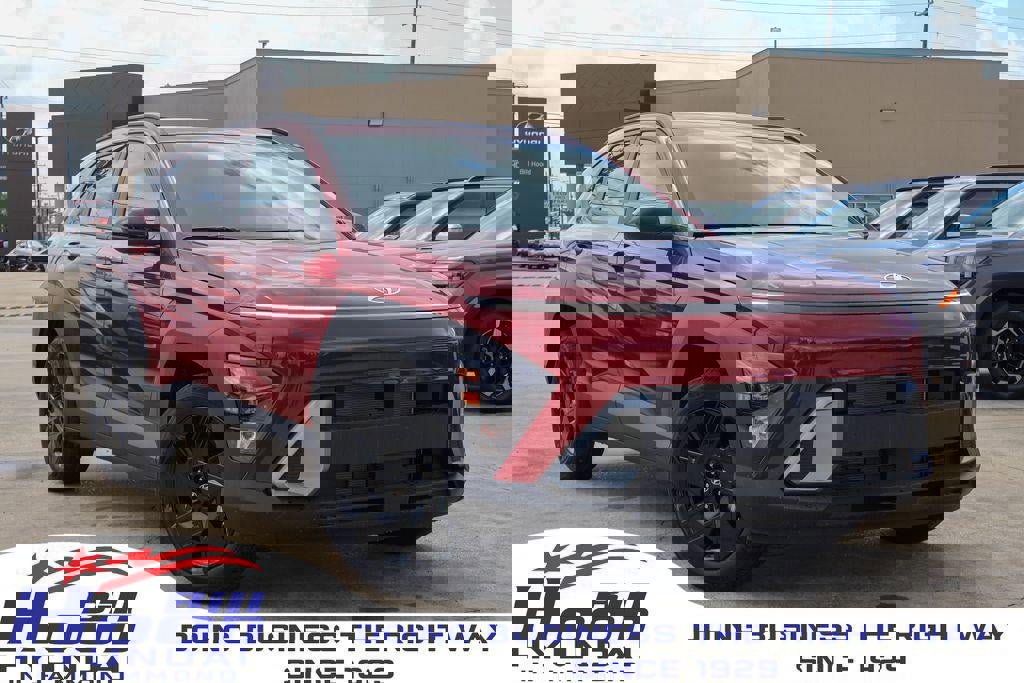 New 2026 Hyundai Kona SEL Sport image 1