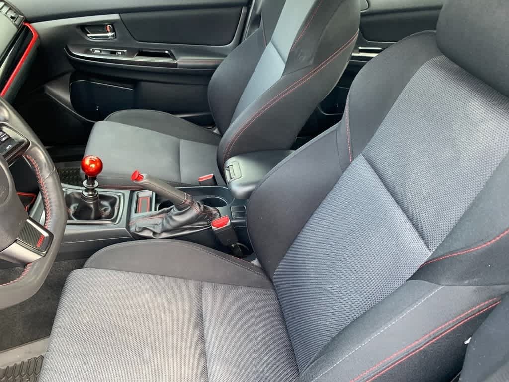 Used 2019 Subaru WRX AWD/4WD image 17