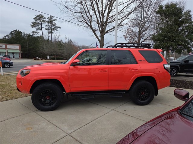 Used 2023 Toyota 4Runner TRD Pro image 6