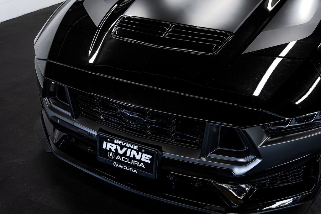 Used 2025 Ford Mustang Dark Horse RWD image 10