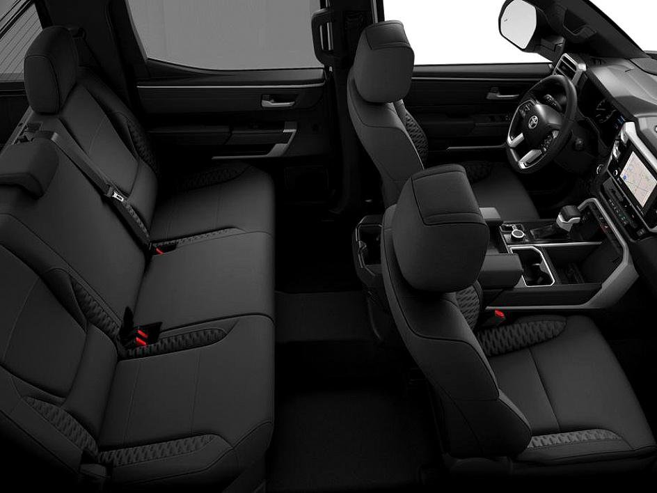 New 2026 Toyota Tundra SR5 image 4