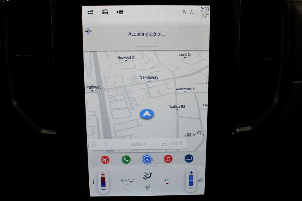 New 2025 Ford Ranger XLT w/ Chrome Accent Package image 47