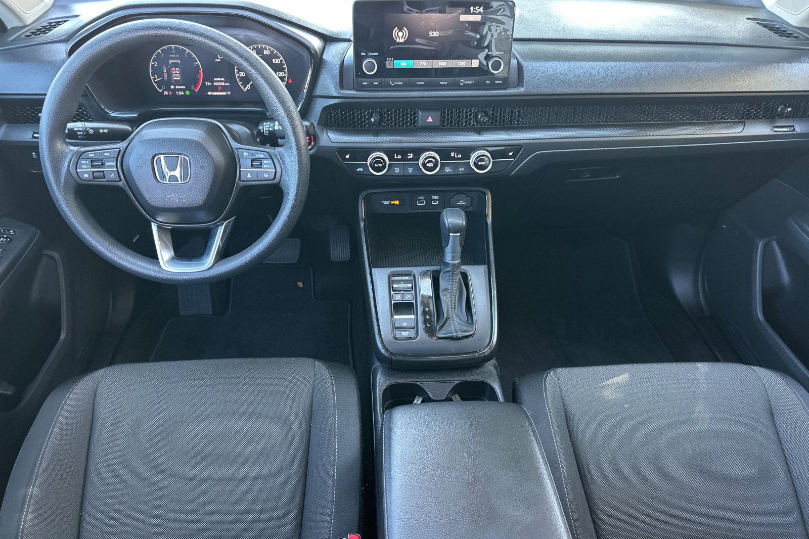 Certified 2025 Honda CR-V EX image 13