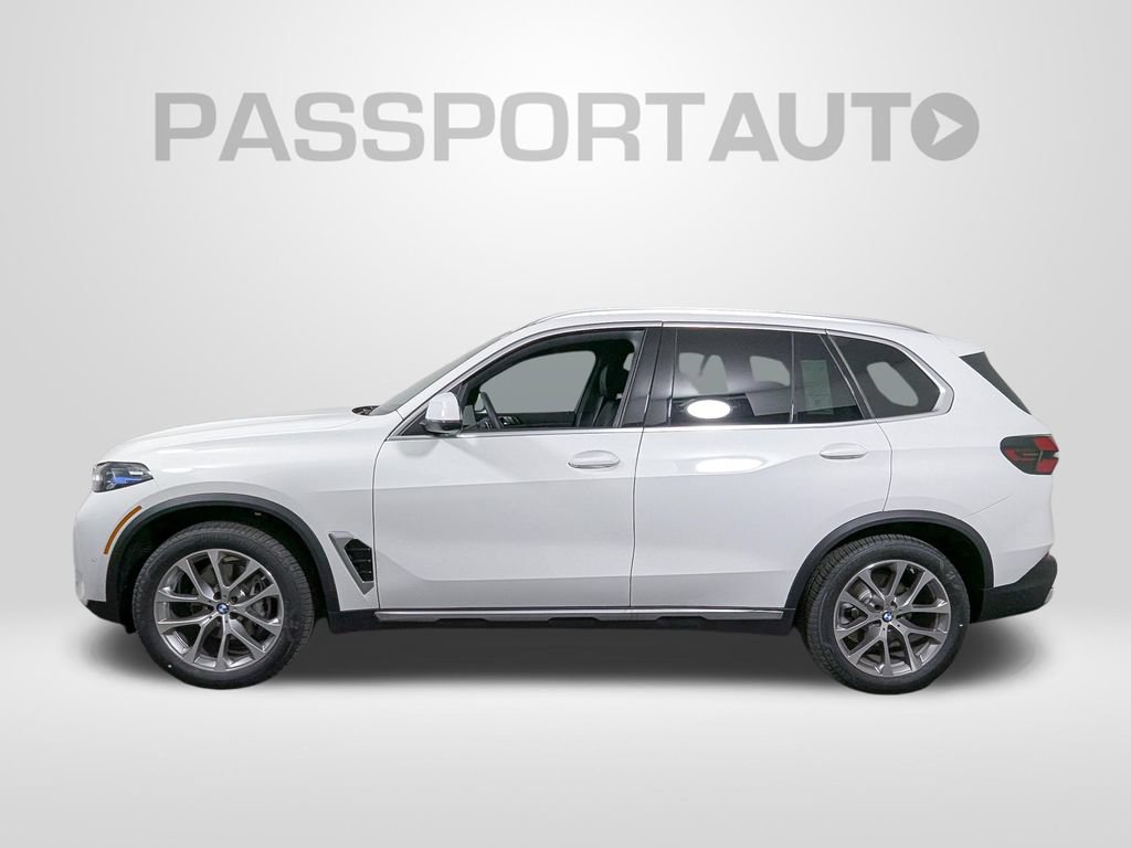 New 2026 BMW X5 xDrive40i AWD/4WD image 2