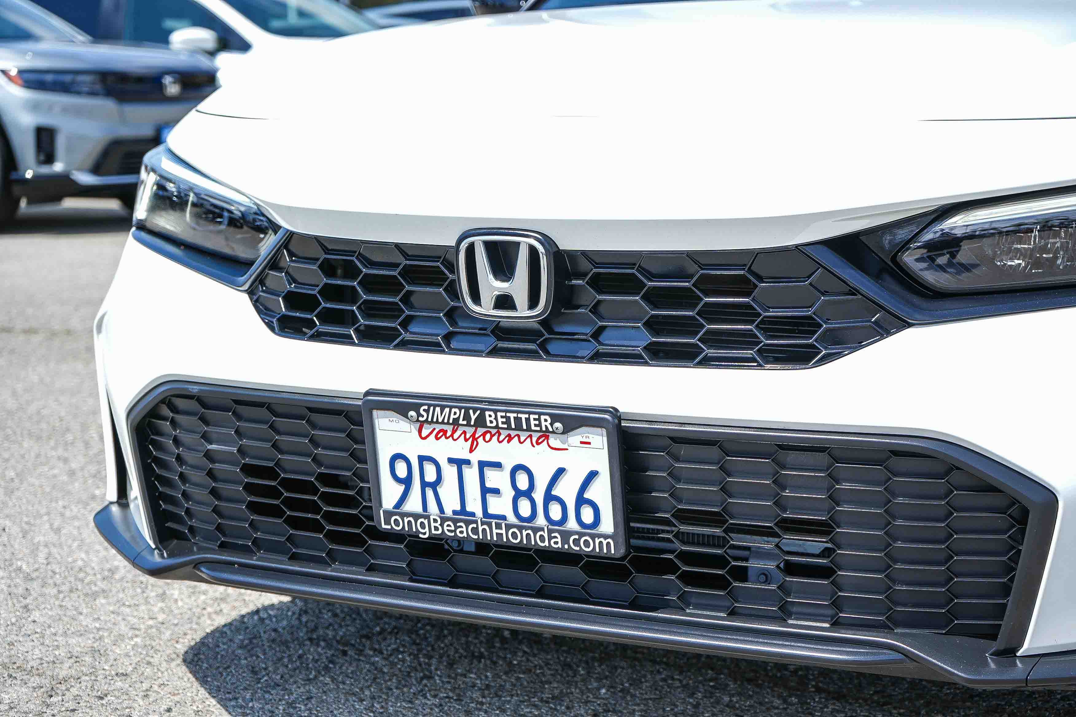 Certified 2025 Honda Civic Sport image 6