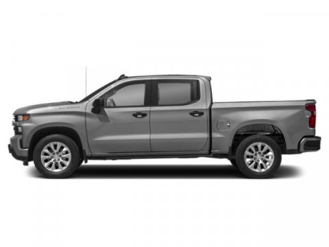 Used 2020 Chevrolet Silverado 1500 Custom w/ Custom Value Package image 7