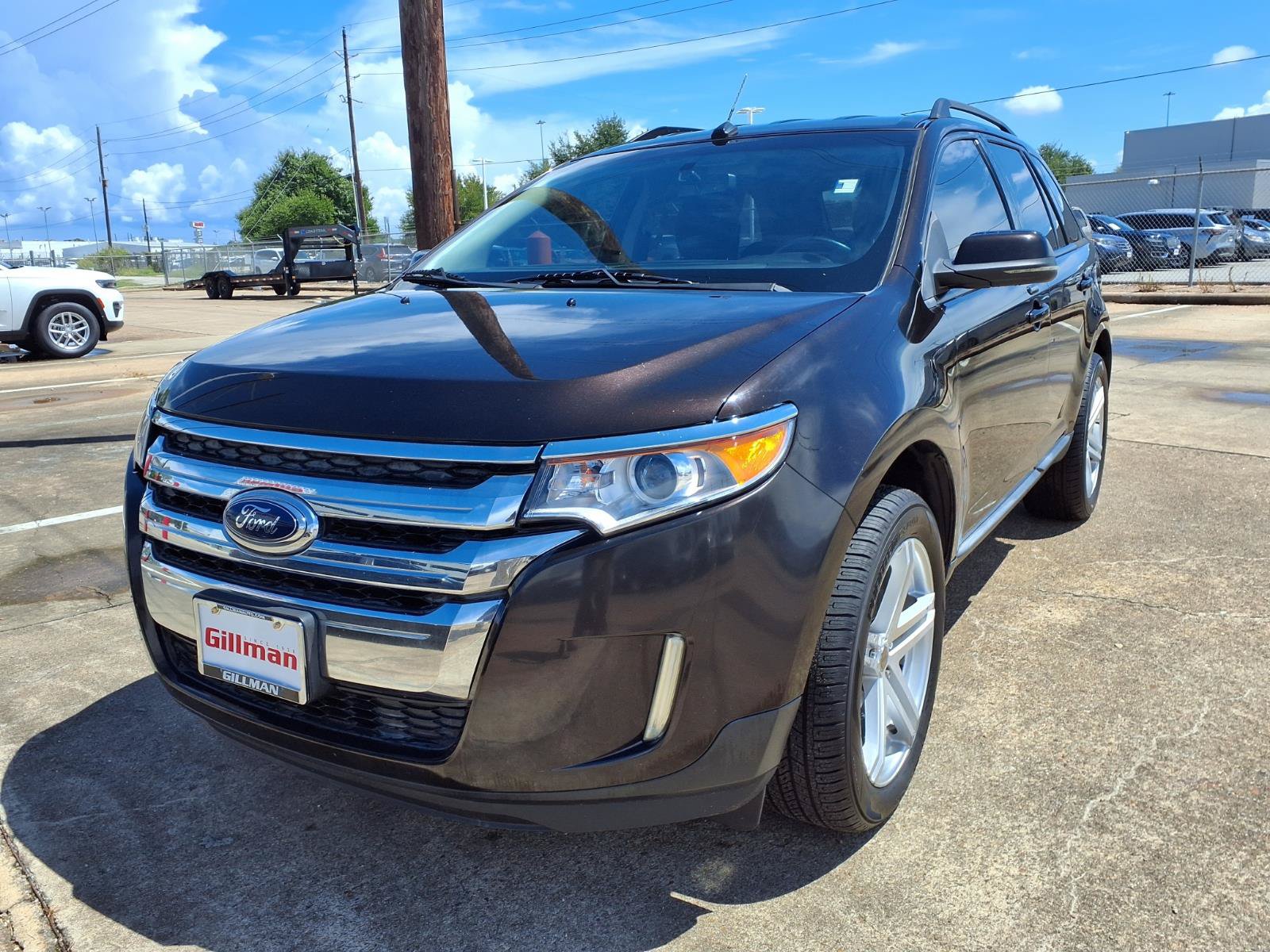 Used 2013 Ford Edge SEL FWD image 24