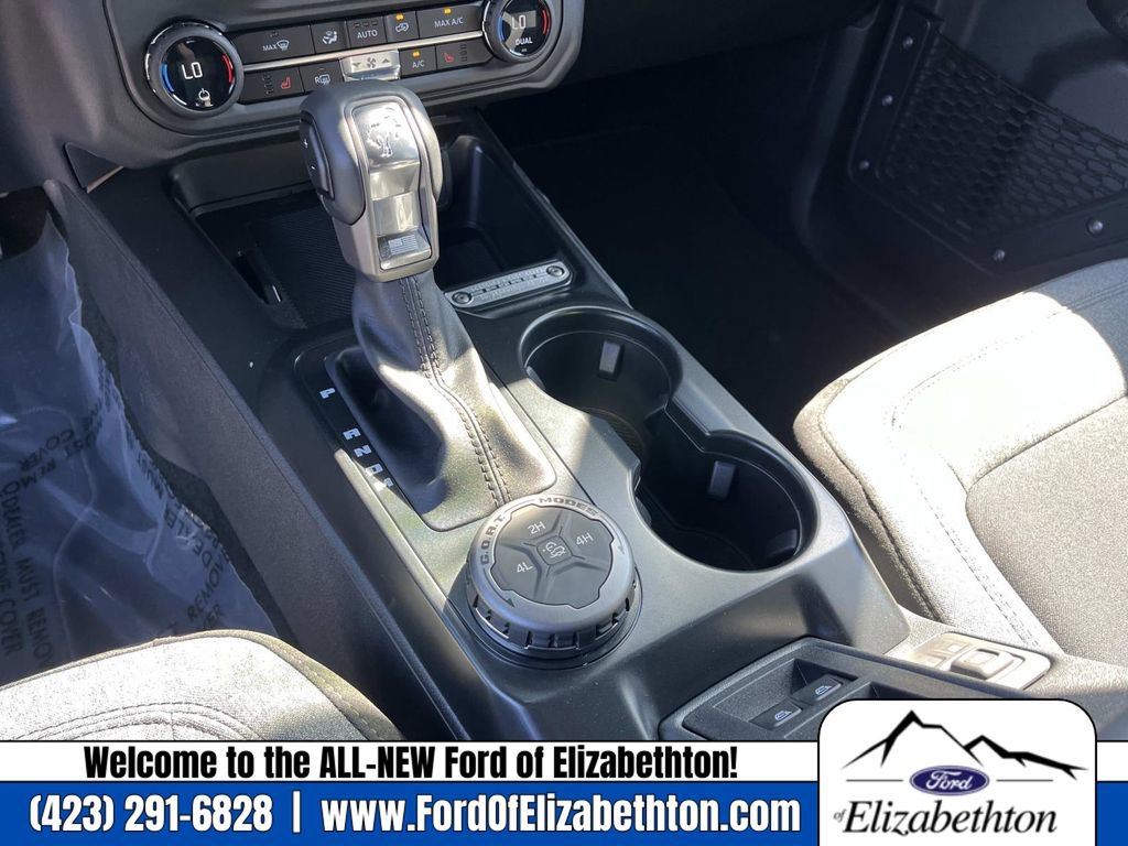 New 2025 Ford Bronco Big Bend image 25