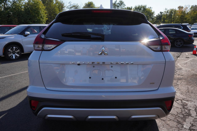 New 2026 Mitsubishi Eclipse Cross SE image 6