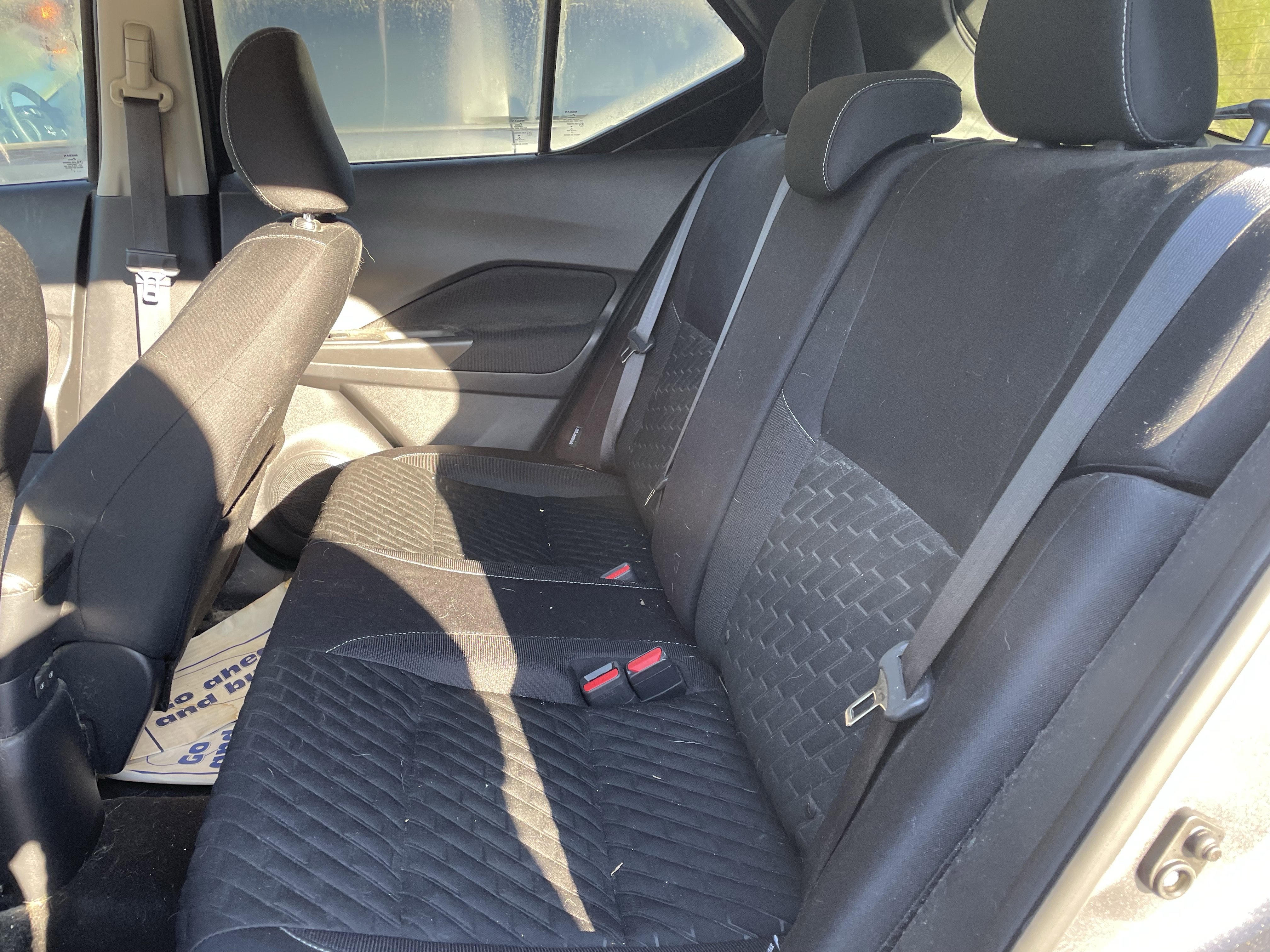 Used 2022 Nissan Kicks S image 10