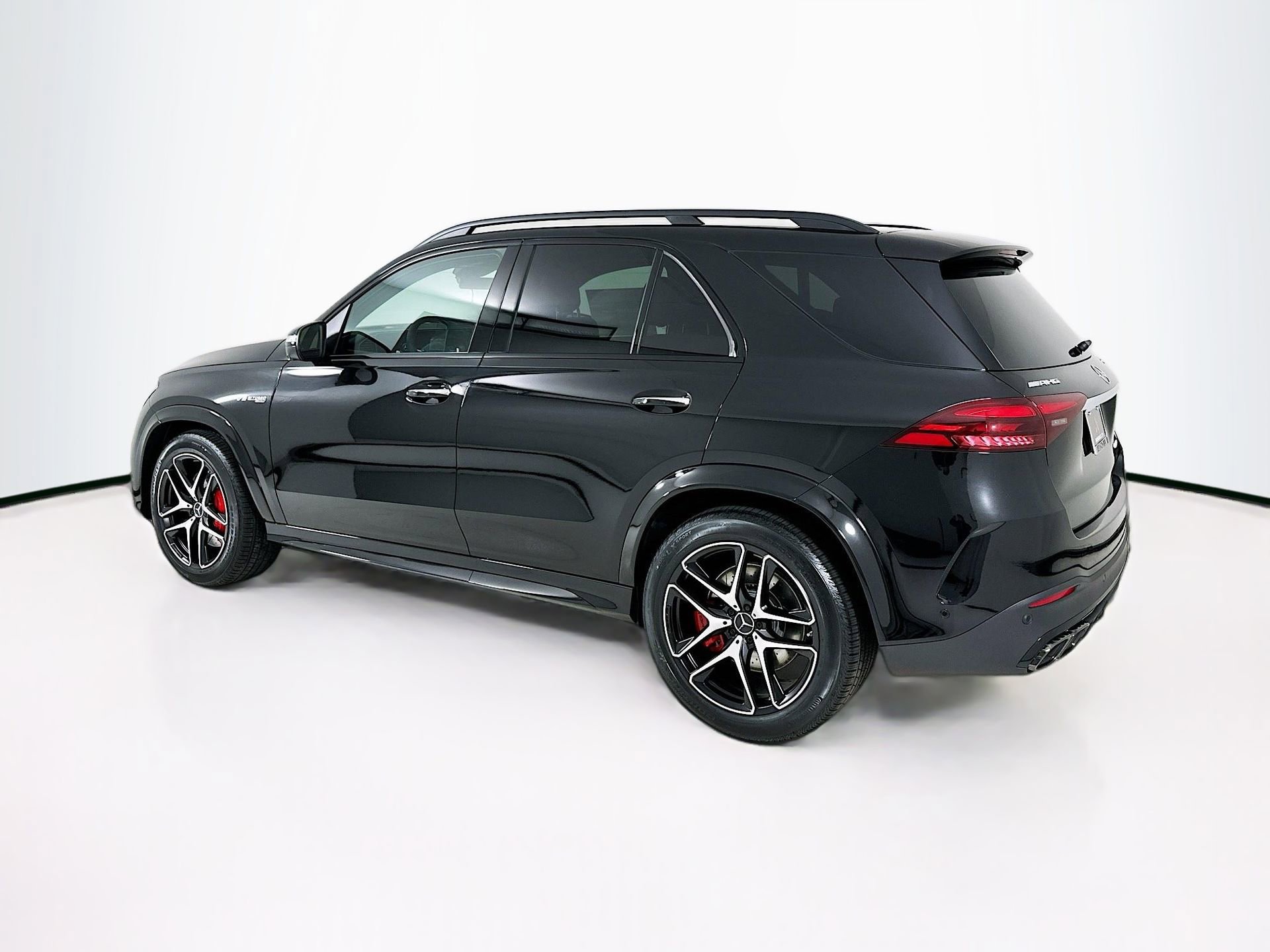 New 2026 Mercedes-Benz GLE 63 AMG S image 6