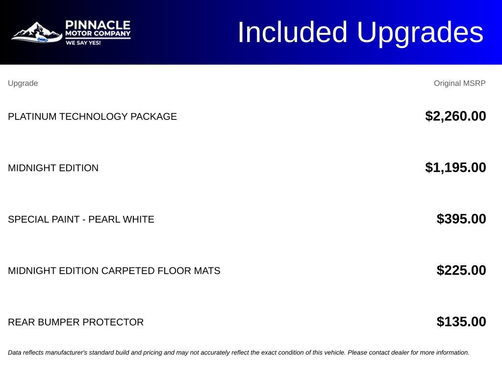 Used 2017 Nissan Murano Platinum w/ Platinum Technology Package FWD image 5