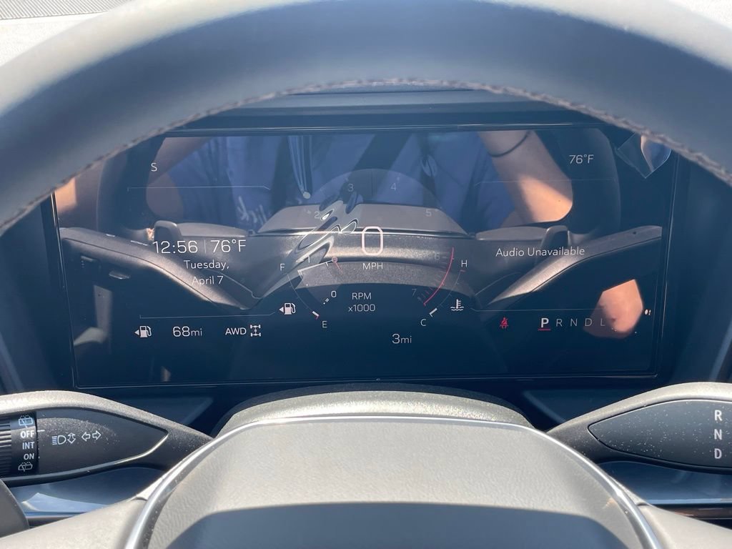 New 2026 GMC Terrain AT4 AWD/4WD image 15