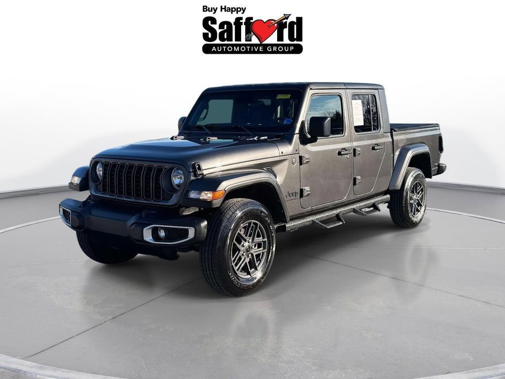Used 2024 Jeep Gladiator Sport